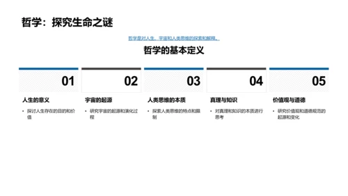 哲学思辨与实践