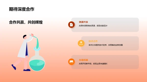 掌握未来，共创辉煌