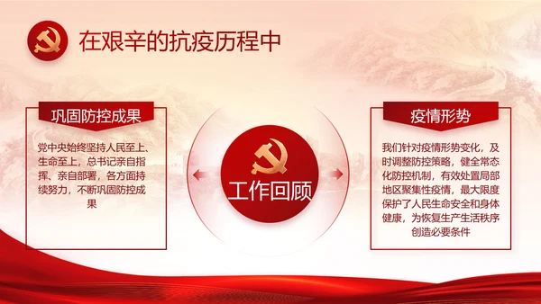 中国共产党纪律检查委员会工作条例PPT模板