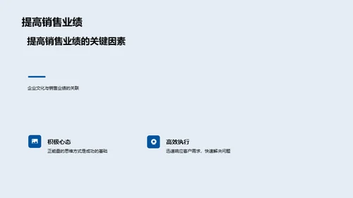 企业文化在房产销售中的力量