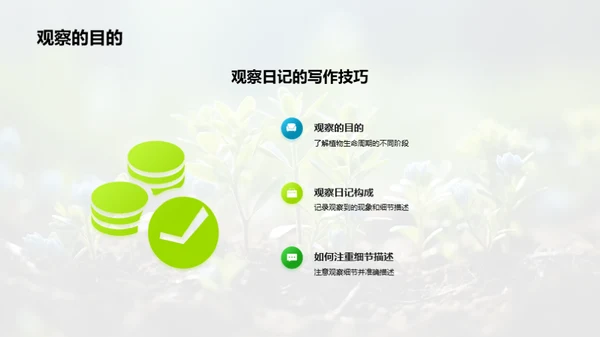 探索植物奇妙生命