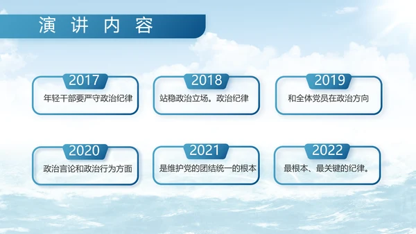 中国海军军事部队工作总结动态PPT