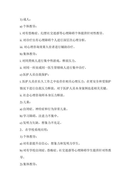 沙盘活动专项方案及介绍.docx