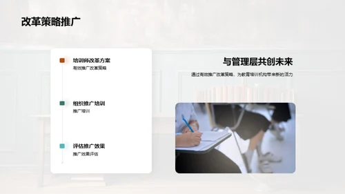 培训改革：新角色新挑战