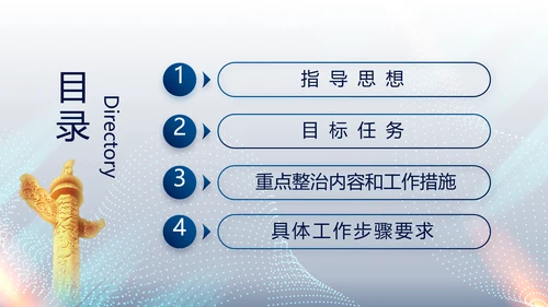 全国开展政法队伍教育整顿党课PPT