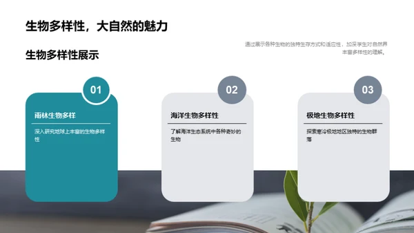 自然世界探秘