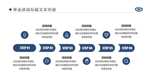 蓝色兴业银行金融理财工作计划PPT模板