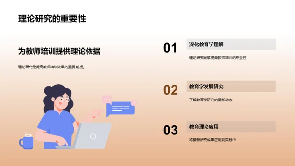 教育学助力教师培训