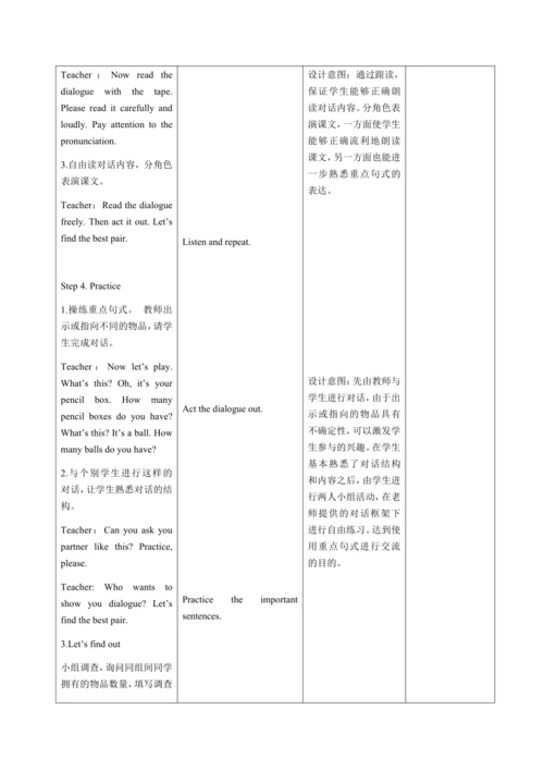 【课堂跟踪】Unit6HowmanyPartBLet'stalkLet'sfindoutPartCS