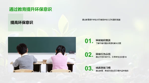 环保生活：理念与实践