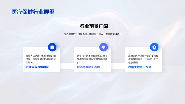 医保行业企业价值解析