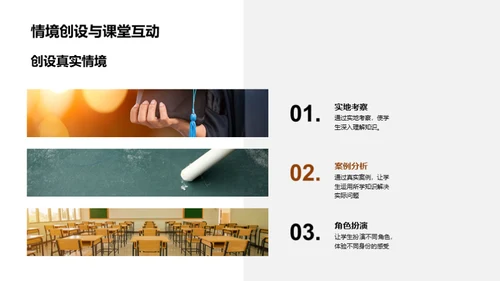 互动教学策略与技术