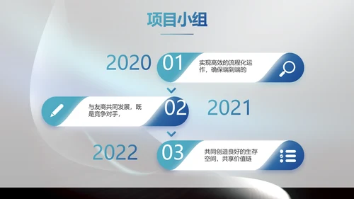 科技感科技创新项目答辩动态PPT