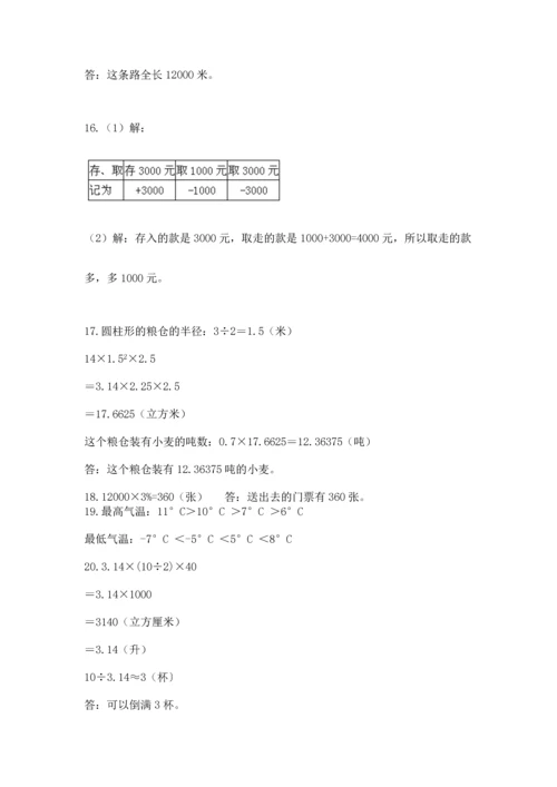 小升初数学应用题50道【精品】.docx