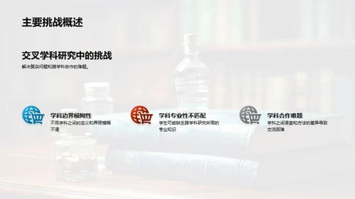 跨界探索：交叉学科研究