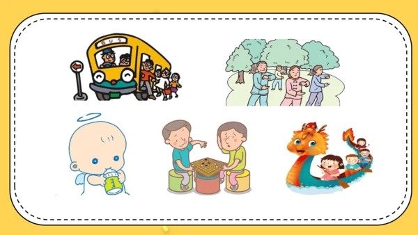 Module 3 Unit 2 What's the elephant doing? 课件(共37张
