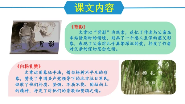 第四单元（单元复习课件）-八年级语文上册同步备课系列（统编版）(共34张PPT)
