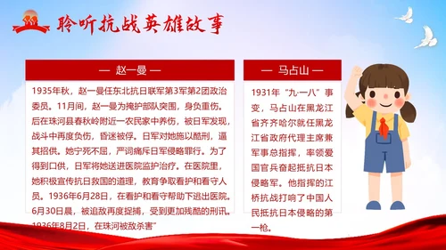 九一八事变纪念日勿让九一八勿忘国耻918PPT课件