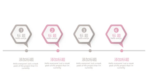 创意手绘彩妆培训动态PPT