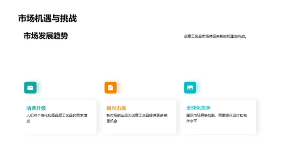创意工艺品：从设计到市场