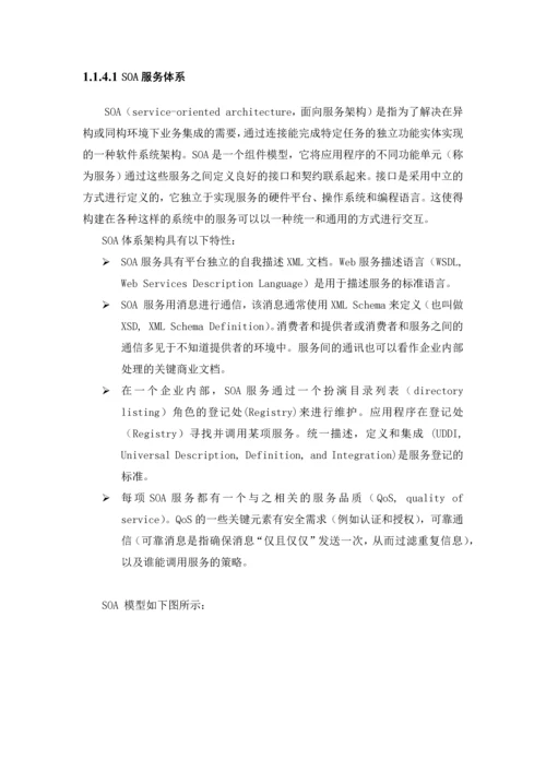 门户基础框架平台建设设计方案.docx