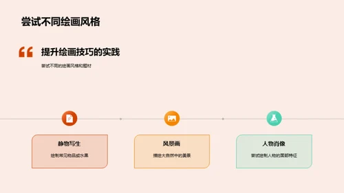 复古风教育培训教学课件PPT模板