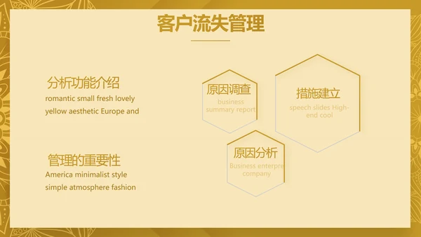 尊贵奢华创业融资计划书动态PPT