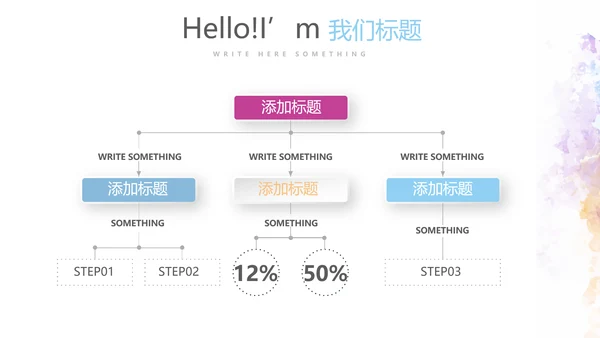 遇见最美教师赞美老师感恩教师节动态PPT模板