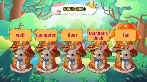 Unit 1 My classroom 复习课件（单词+句型+语法+语音+阅读指导）（共95张PPT