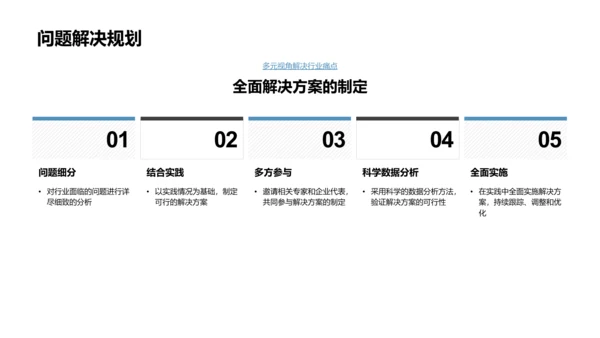 答辩课题论证报告PPT模板