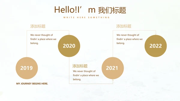 简约时尚室内装饰设计PPT动态模板