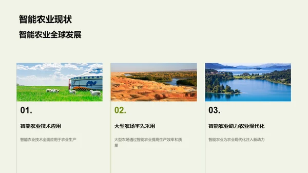 智能农业的未来展望