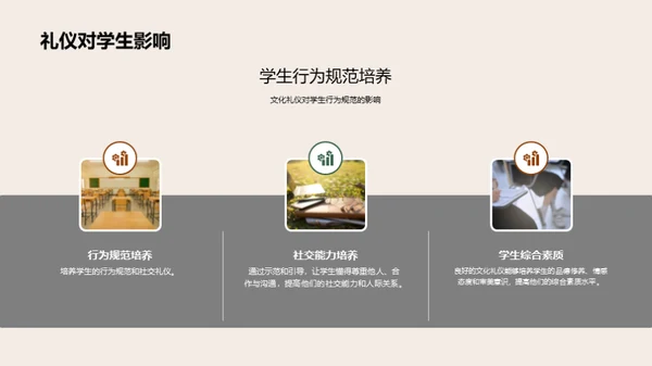 礼仪型教师之道