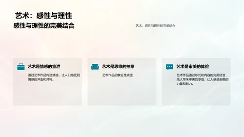 艺术教育讲座