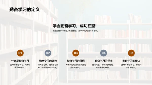 学习力驱动未来