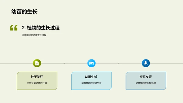 探索神奇的植物世界