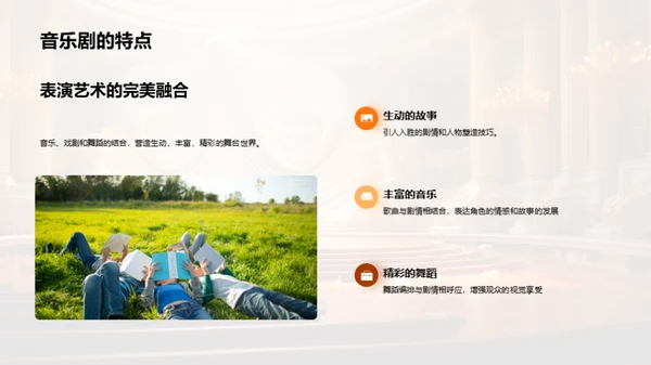 音乐剧的魔力世界