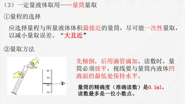 1.3.2 走进化学实验室-九年级化学上册课件(共20张PPT内嵌视频)（人教版）