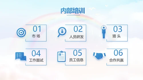 五四青年节不负青春好时光PPT模板