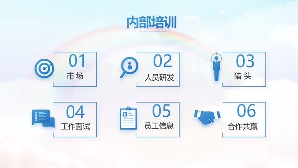 五四青年节不负青春好时光PPT模板