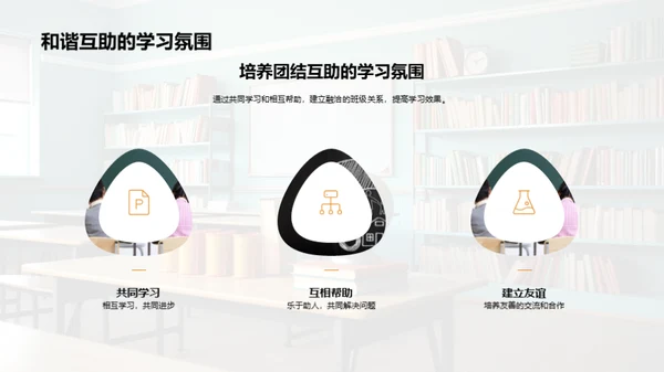 打造卓越班级文化