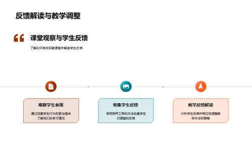 教学策略与实践