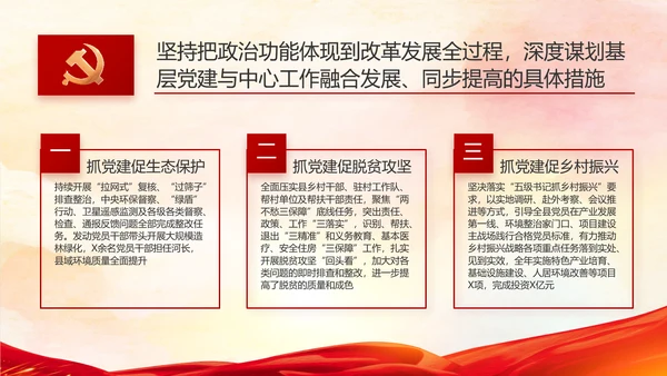 七一讲话党课党史学习教育动态PPT模板