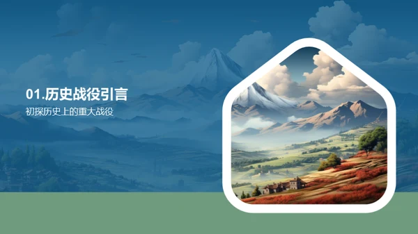 战役引领历史