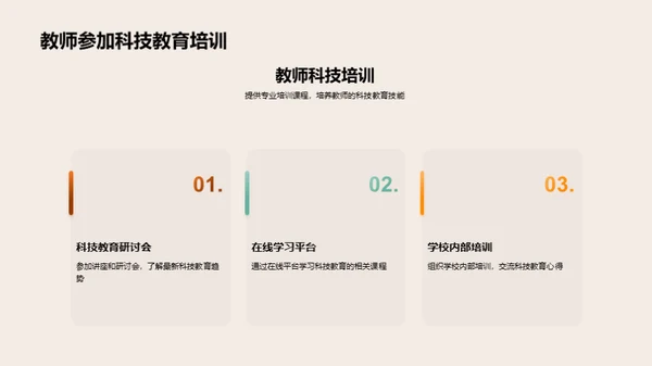 科技教育新纪元