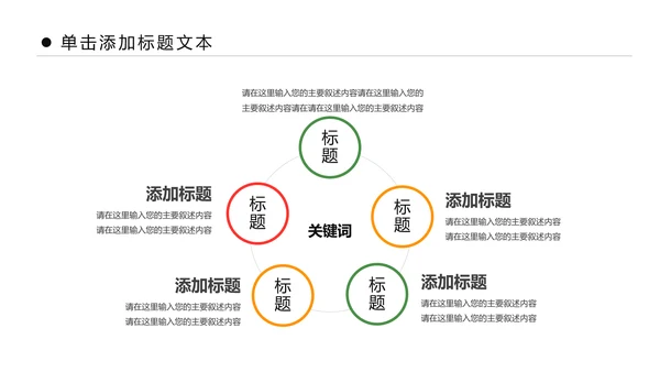 甜品蛋糕美食甜点下午茶动态PPT模板