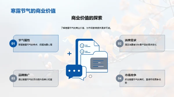 秋季营销新策略