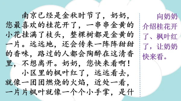 统编版2024-2025学年四年级语文上册同步精品习作：写信 -课件