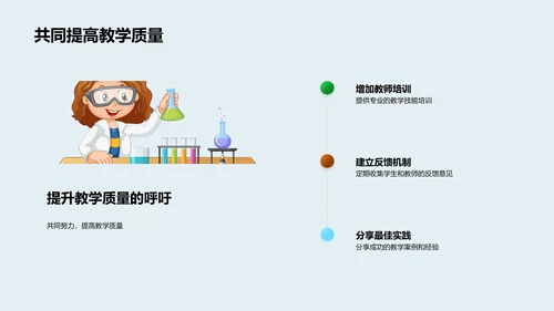 教学模式创新报告PPT模板