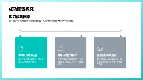人资年度报告
